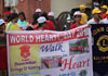 World Heart Day: Doctor- Patient Awareness Rally organized